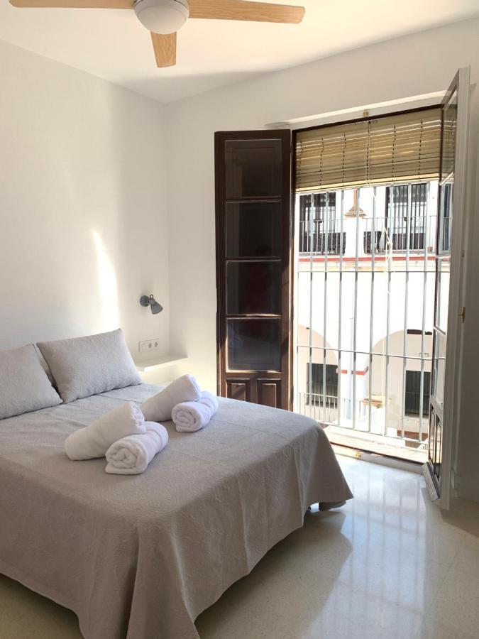 Appartement Convento De La Victoria Junto Al Cabildo Con Wifi Y Parking Gratis à Sanlúcar de Barrameda Extérieur photo