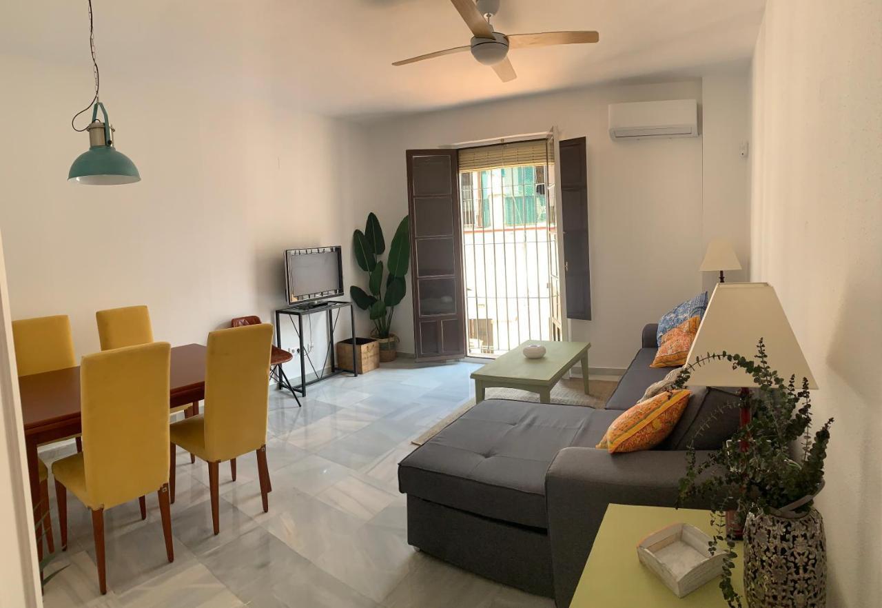 Appartement Convento De La Victoria Junto Al Cabildo Con Wifi Y Parking Gratis à Sanlúcar de Barrameda Extérieur photo