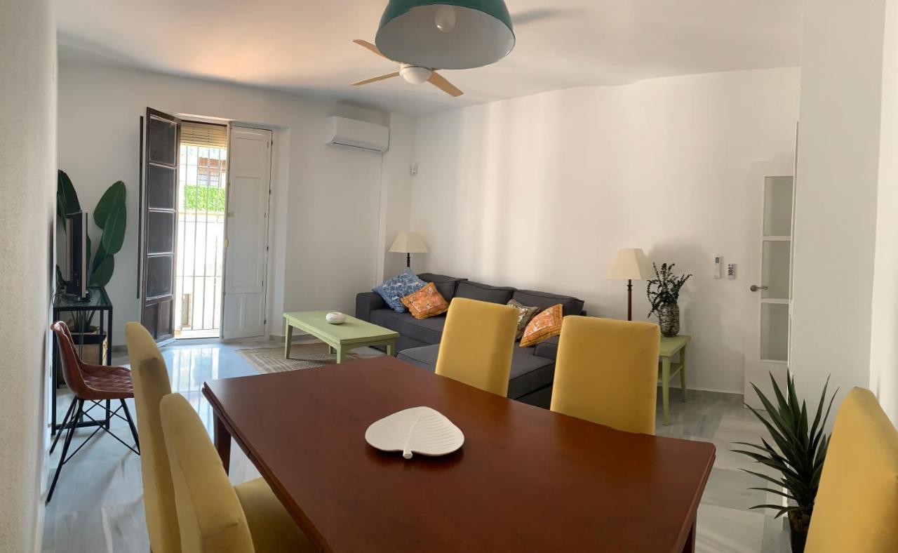 Appartement Convento De La Victoria Junto Al Cabildo Con Wifi Y Parking Gratis à Sanlúcar de Barrameda Extérieur photo
