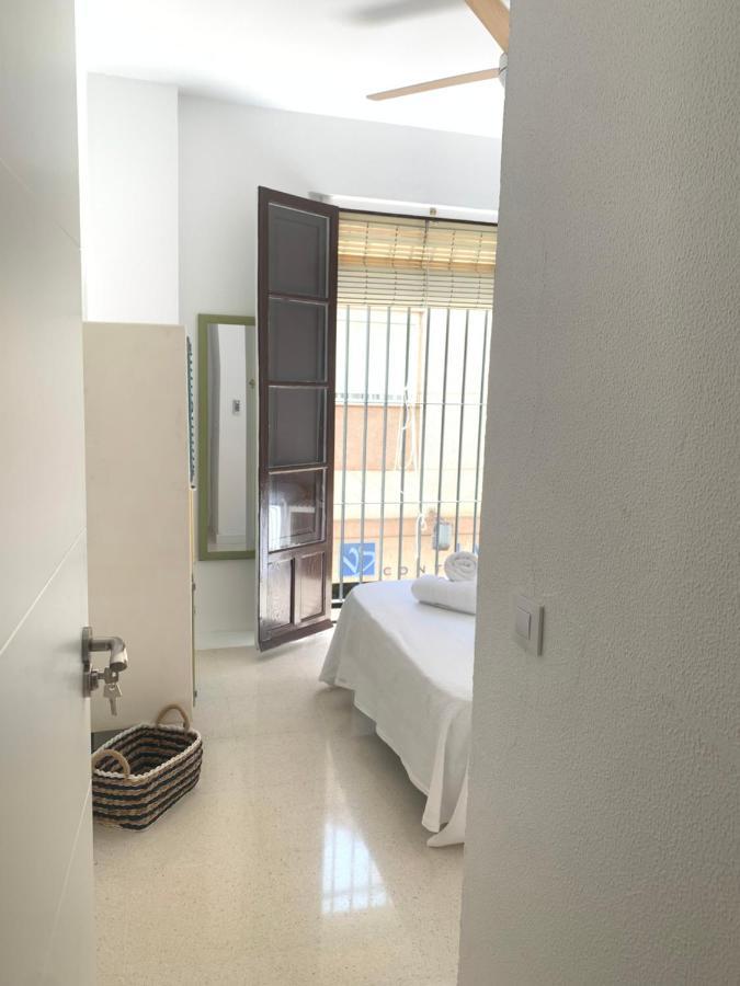 Appartement Convento De La Victoria Junto Al Cabildo Con Wifi Y Parking Gratis à Sanlúcar de Barrameda Extérieur photo