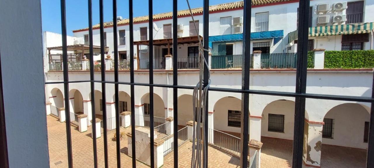Appartement Convento De La Victoria Junto Al Cabildo Con Wifi Y Parking Gratis à Sanlúcar de Barrameda Extérieur photo