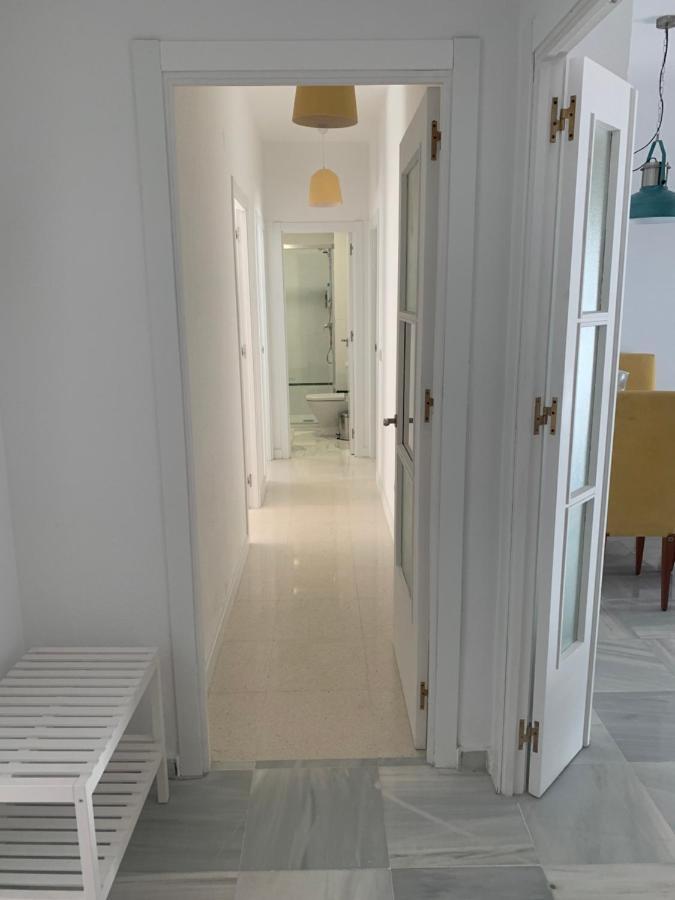 Appartement Convento De La Victoria Junto Al Cabildo Con Wifi Y Parking Gratis à Sanlúcar de Barrameda Extérieur photo