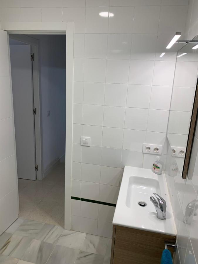 Appartement Convento De La Victoria Junto Al Cabildo Con Wifi Y Parking Gratis à Sanlúcar de Barrameda Extérieur photo