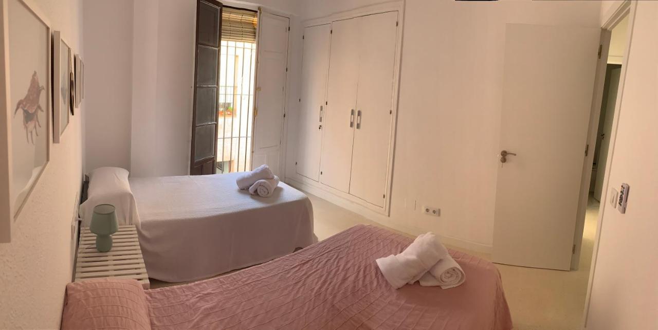 Appartement Convento De La Victoria Junto Al Cabildo Con Wifi Y Parking Gratis à Sanlúcar de Barrameda Extérieur photo
