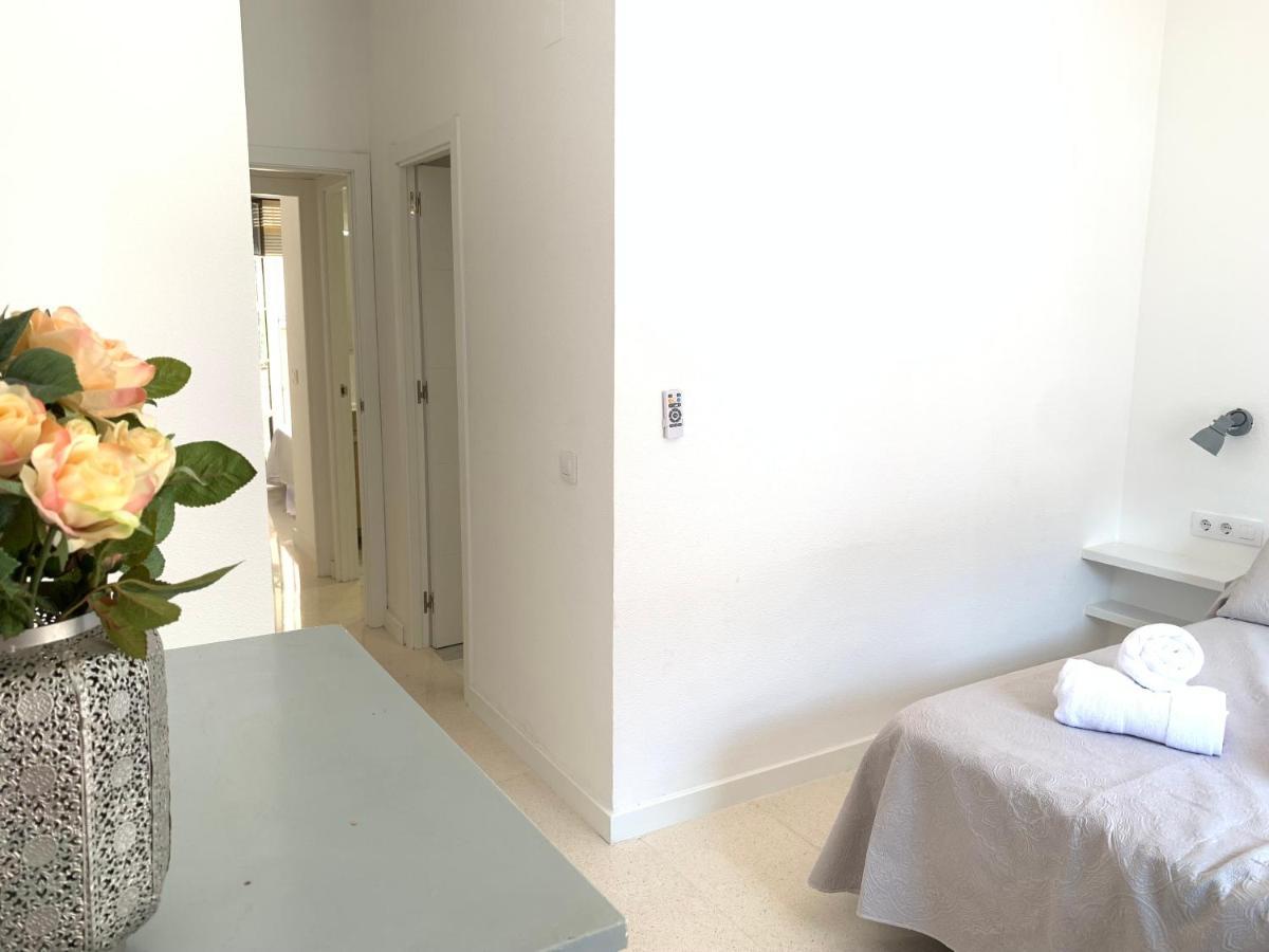 Appartement Convento De La Victoria Junto Al Cabildo Con Wifi Y Parking Gratis à Sanlúcar de Barrameda Extérieur photo