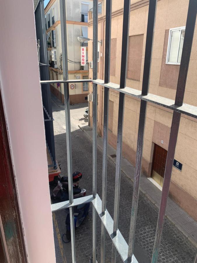 Appartement Convento De La Victoria Junto Al Cabildo Con Wifi Y Parking Gratis à Sanlúcar de Barrameda Extérieur photo