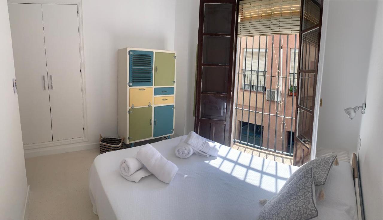 Appartement Convento De La Victoria Junto Al Cabildo Con Wifi Y Parking Gratis à Sanlúcar de Barrameda Extérieur photo