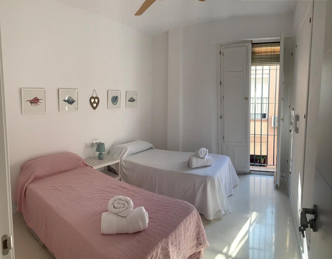 Appartement Convento De La Victoria Junto Al Cabildo Con Wifi Y Parking Gratis à Sanlúcar de Barrameda Extérieur photo