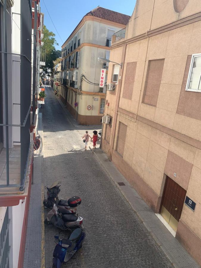 Appartement Convento De La Victoria Junto Al Cabildo Con Wifi Y Parking Gratis à Sanlúcar de Barrameda Extérieur photo