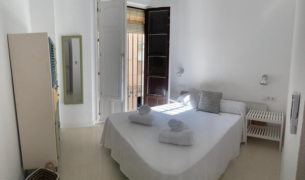 Appartement Convento De La Victoria Junto Al Cabildo Con Wifi Y Parking Gratis à Sanlúcar de Barrameda Extérieur photo