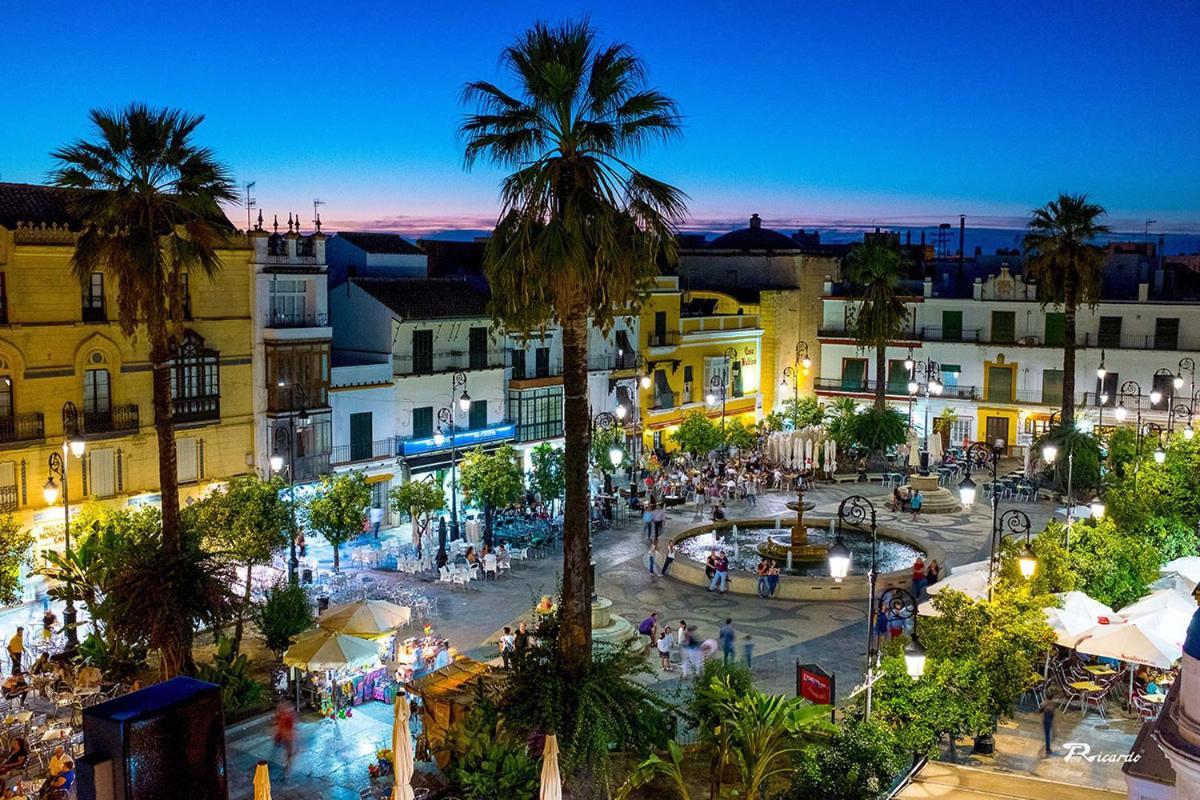 Appartement Convento De La Victoria Junto Al Cabildo Con Wifi Y Parking Gratis à Sanlúcar de Barrameda Extérieur photo