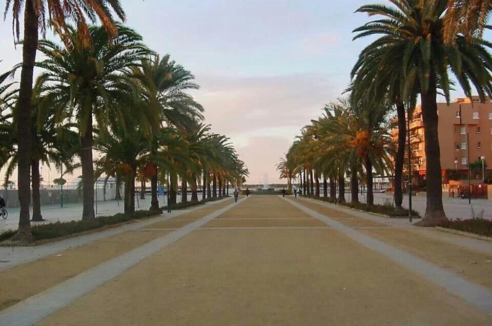 Appartement Convento De La Victoria Junto Al Cabildo Con Wifi Y Parking Gratis à Sanlúcar de Barrameda Extérieur photo