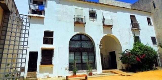Appartement Convento De La Victoria Junto Al Cabildo Con Wifi Y Parking Gratis à Sanlúcar de Barrameda Extérieur photo