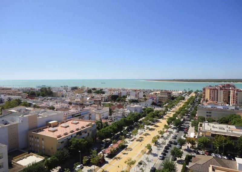 Appartement Convento De La Victoria Junto Al Cabildo Con Wifi Y Parking Gratis à Sanlúcar de Barrameda Extérieur photo