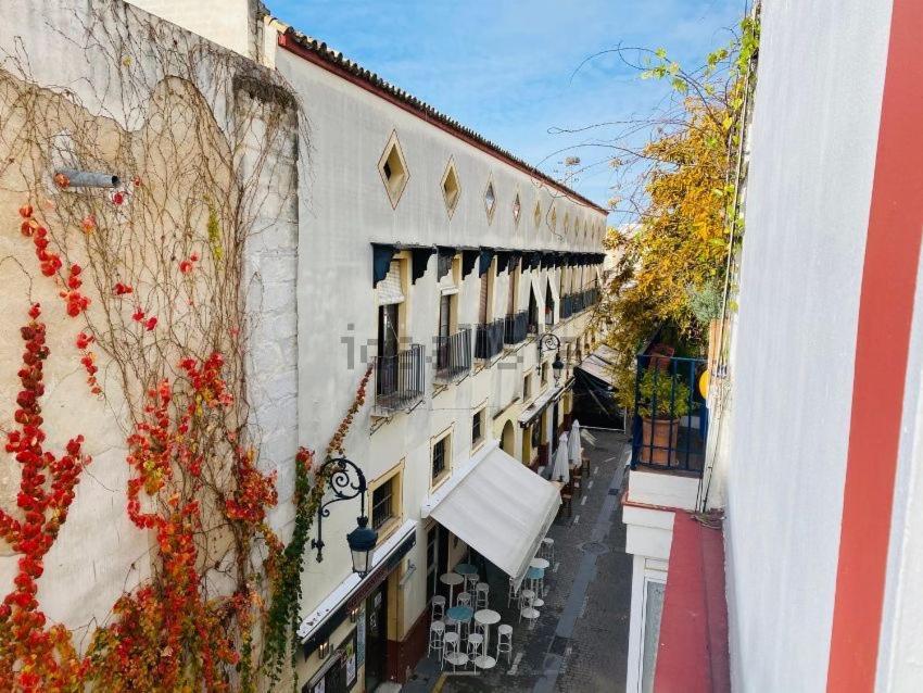 Appartement Convento De La Victoria Junto Al Cabildo Con Wifi Y Parking Gratis à Sanlúcar de Barrameda Extérieur photo